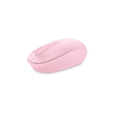 Microsoft Wireless Mobile Mouse 1850 muis Ambidextrous RF Draadloos Microsoft Wireless Mobile Mouse 1850 muis Ambidextrous RF Draadloos