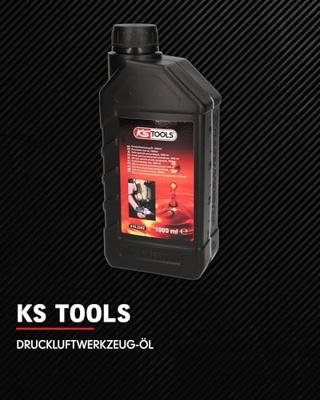 KS Tools 515.3362 Olie voor pneumatisch gereedschap 1000 ml
