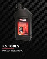 KS Tools 515.3362 Olie voor pneumatisch gereedschap 1000 ml - thumbnail