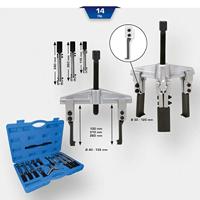 Brilliant Tools BT631000 Poelietrekkerset - thumbnail
