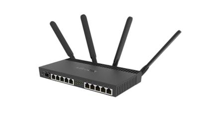 Router Mikrotik RB4011iGS+5HacQ2HnD-IN