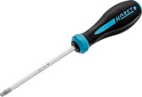 HAZET HEXAnamic®-schroevendraaier 802-T30H · Tamper resistant TORX®-profiel · SW T30H - thumbnail