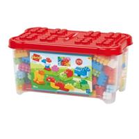 Abrick bouwblokken in opbergbox, 275dlg. - thumbnail