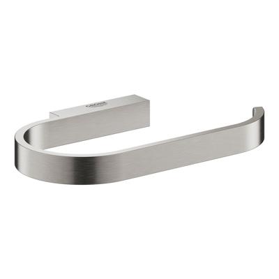 Closetrolhouder GROHE Selection Zonder Deksel Supersteel