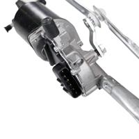 HEMA Gordijnstof velours bruin (bruin) - thumbnail