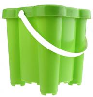 Yello emmer zandkasteel 18 x 18 x 19 cm groen - thumbnail