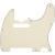 Fender Elite Tele Pickguard Parchment slagplaat voor Fender American Elite Telecaster