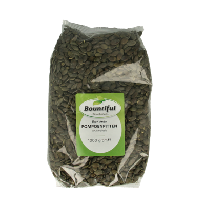 Pompoenpitten 1 Kilogram Pompoenpitten 1 Kilogram