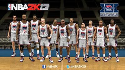 NBA 2K13 NBA 2K13