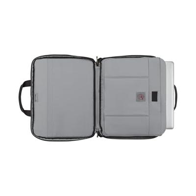 Wenger/SwissGear LEGACY 17 Aktetas Zwart