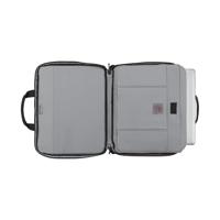 Wenger/SwissGear LEGACY 17 Aktetas Zwart - thumbnail