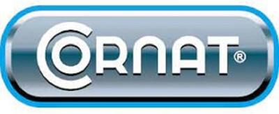 Cornat wc-bril bevestigingset universal - tec365080