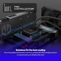 ENDORFY PC Koeling Kit Navis F240 - thumbnail
