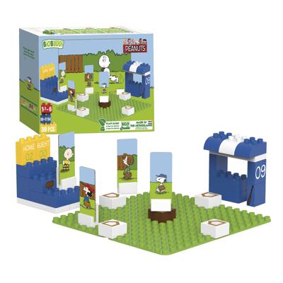 BiOBUDDi snoopy - honkbal, 39dlg.