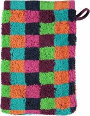 Cawö Cawö Lifestyle Karo Washandje 7047 Multi-84 16x22