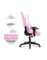 Huzaro HZ-Ranger 6.0 PINK gamestoel voor kinderen - thumbnail