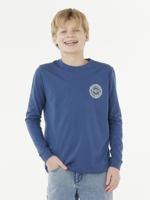 T-shirt jongen Tropic Daze RIP CURL marineblauw - thumbnail