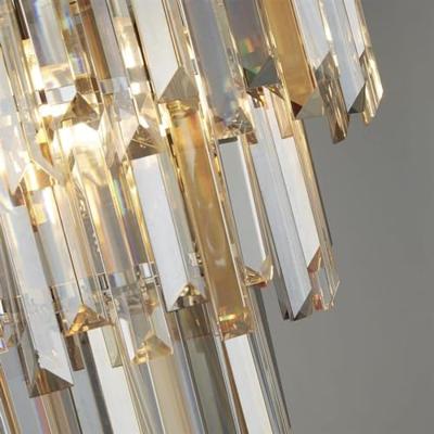 Searchlight Grote kroonluchterClarissa Ø 65cm - 1229-9CC