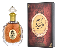 Lattafa Rouat Al Oud Eau de Parfum Spray 100 ml - thumbnail