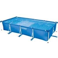 Intex rechthoekig frame zwembad 450x220x84 cm (zonder patroon filtersysteem) - thumbnail