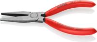Knipex Langbektang zwart geatramenteerd met kunststof bekleed 140 mm - 3011140 - thumbnail