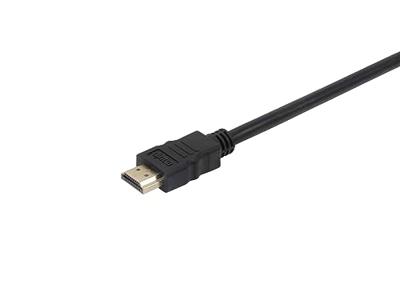 Equip 159350 HDMI kabel 1,8 m HDMI Type A (Standaard) Zwart