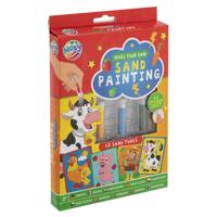 Moxy Make your own sand painting - thumbnail