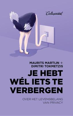 Je hebt wél iets te verbergen - Maurits Martijn, Dimitri Tokmetzis - ebook