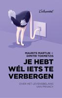 Je hebt wél iets te verbergen - Maurits Martijn, Dimitri Tokmetzis - ebook - thumbnail