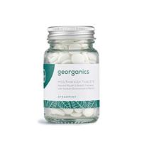 Mouthwash tablets spearmint 180 Tabletten - thumbnail