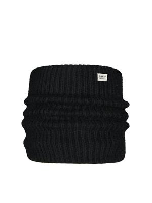 Barts Zias Nekwarmer Dames Black One Size