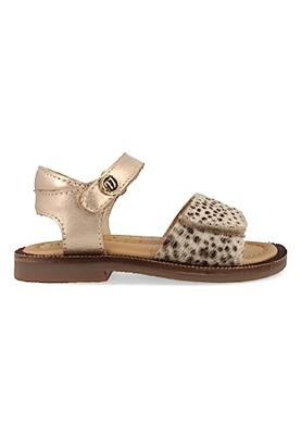 Vingino Sandalen Zelina VG47-5009-01 Goud-22 maat 22