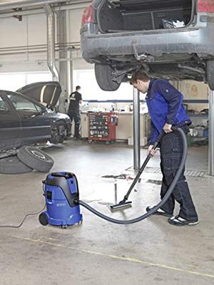 Nilfisk AERO 26-01 PC X Nat- en droogzuiger 1250 W 25 l Halfautomatische filterreiniging Nilfisk AERO 26-01 PC X Nat- en droogzuiger 1250 W 25 l Halfautomatische filterreiniging