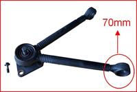 KS Tools 460.3925 Set driehoekige bussen voor DAF, Ø 70 mm, 8-delig - thumbnail