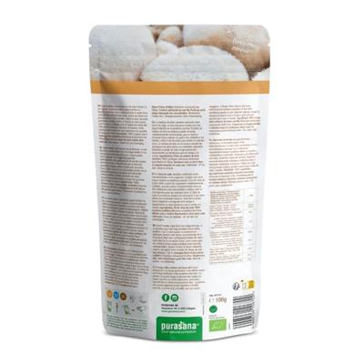 Purasana Lion's mane poeder bio 100 Gram