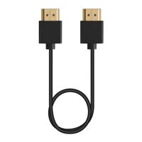Hollyland Type-A to Type-A HDMI Kabel 40cm - thumbnail