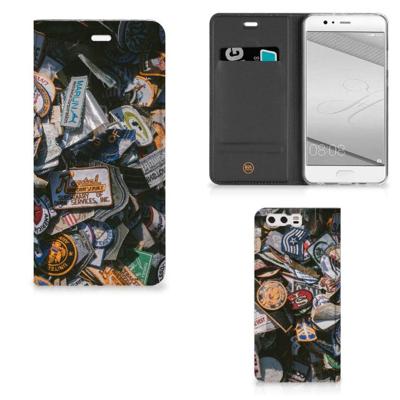 Huawei P10 Plus Stand Case Badges Huawei P10 Plus Stand Case Badges