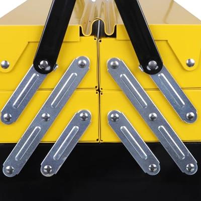 Stanley 1-94-738 Gereedschapskoffer Metaal Cantilever - 5 laden