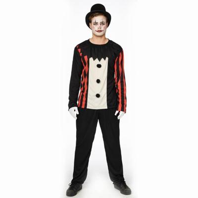 Scary Clown kostuum heren