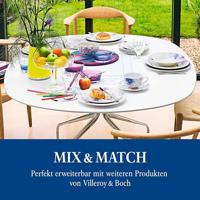 VILLEROY & BOCH - Mariefleur Gris Basic - Dinerbord 27cm - thumbnail