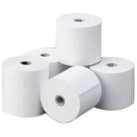 Thermische Papierrol 57X35 10U BPA 57 x 35 mm 10 Stuks - thumbnail