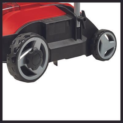 Einhell GC-SC 18/28 Li-Solo Verticuteermachine Li-ion Accu Werkbreedte 280 mm Einhell GC-SC 18/28 Li-Solo Verticuteermachine Li-ion Accu Werkbreedte 280 mm