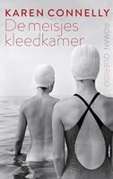 Karen  Connelly De meisjeskleedkamer - thumbnail