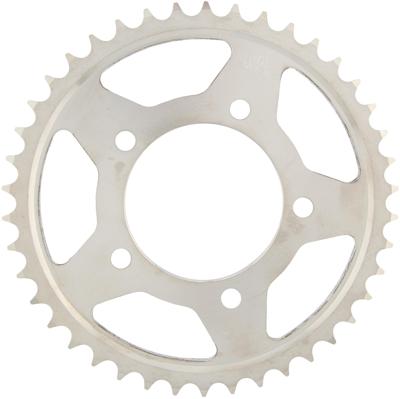 RK Chain wheel 530 43z steel silver