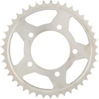 RK Chain wheel 530 43z steel silver - thumbnail