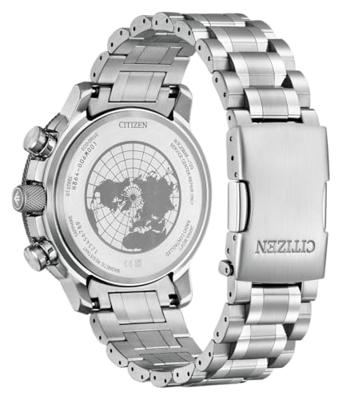 Horloge Heren Citizen BY3006-53E (Ø 46 mm) Horloge Heren Citizen BY3006-53E (Ø 46 mm)