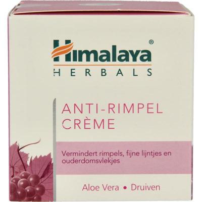 Himalaya Herbals Anti-rimpel Crème