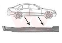 Plaatwerkdeel Dorpel 3032104 - thumbnail