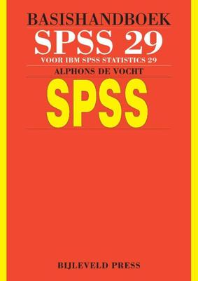 Basishandboek SPSS 29 (Paperback)