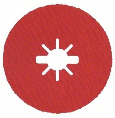 Bosch Accessories 2608619182 Fiberschijf Diameter 115 mm Boordiameter 22.23 mm 1 stuk(s) Bosch Accessories 2608619182 Fiberschijf Diameter 115 mm Boordiameter 22.23 mm 1 stuk(s)